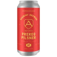 Academy Brewing Prereq Pilsner