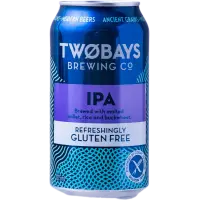 TWØBAYS Brewing Co IPA