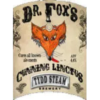 Tydd Steam Brewery Dr. Fox's Cunning Linctus