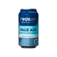 TWØBAYS Brewing Co Pale Ale