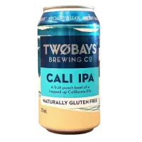TWØBAYS Brewing Co Cali IPA