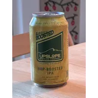 Upslope Brewing Company Hop-Boosted IPA