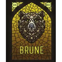 LaBEERint Brewery Brune