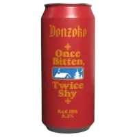 Donzoko Brewing Once Bitten, Twice Shy