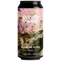 Gravity Well Brewing Laminar Flow