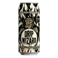 Refined Fool Brewing Co. Drip Wizard Coffee Cake White Stout