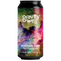 Gravity Well Brewing Reaction Mass