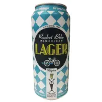 Moab Brewery Rocket Bike American Lager