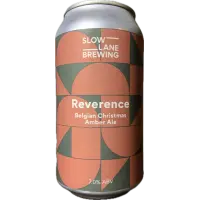Slow Lane Brewing Reverence