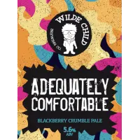 Wilde Child Brewing Co Adequately Comfortable