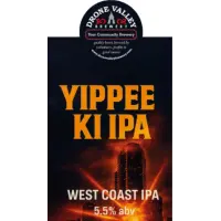 Drone Valley Brewery Yippee Ki IPA