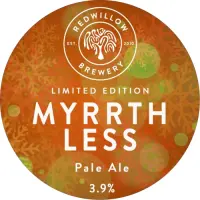 RedWillow Brewery Myrrthless