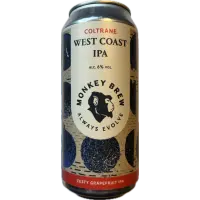 Monkey Brew Coltrane