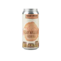 Medusa Brewing Company Oakwright