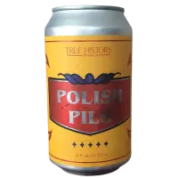 True History Brewing Polish Pils