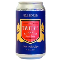 True History Brewing The Twelve