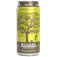 Bulwark Cider Bartlett Pear