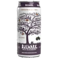 Bulwark Cider Wild Blackberry