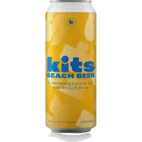 Kits Beach Beer Summer Ale