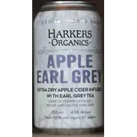 Rustic Roots Organic Wine & Cider Apple Earl Grey