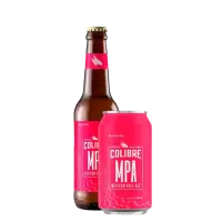 Cerveza Mexicana Colibre Mexican Pale Ale