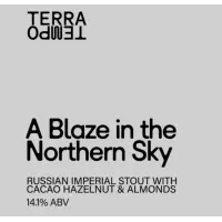 Terra Tempo Brewing A Blaze In The Northern Sky