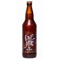 Big Rock Urban Brewery Wet Hop Centennial