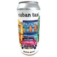 Callister Brewing Cuban Taxi Guava Gose