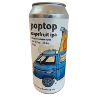 Callister Brewing Pop Top Grapefruit IPA