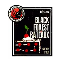 Rat Brewery Black Forest Rateaux