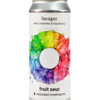 Callister Brewing Forager Fruit Sour