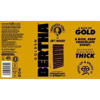 Northern Monk Brew Co. Get Baked - Golden Bertha