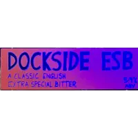West Indies Beer Company Dockside ESB