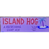 West Indies Beer Company Island Hog