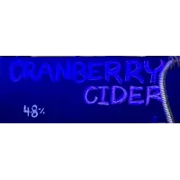 West Indies Beer Company Light Cider - Cranberry