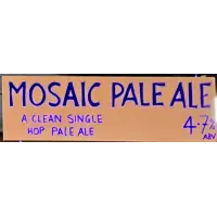 West Indies Beer Company Mosaic Pale Ale