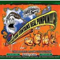 Voodoo Brewing Co. Caution! Contains Real Pumpkin!!!