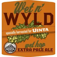 Uinta Brewing Company Wet'n Wyld