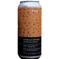 Beva Brewing & Blending Canella Crunch