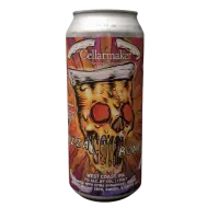 Cellarmaker Brewing Company Pizza Bones