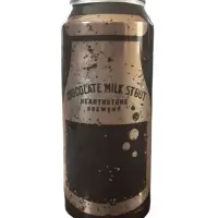 Hearthstone Brewery Chocolate Milk Stout