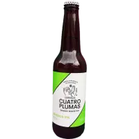 Cuatro Plumas Session IPA