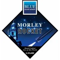 Truth Hurts Brew Co. Blue Square Morley Rocket