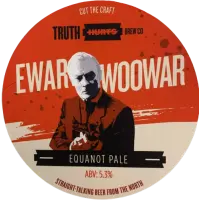 Truth Hurts Brew Co. Ewar Woowar