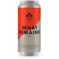 Dominion City Brewing Co. What Remains