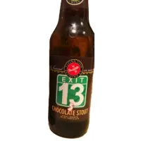 Flying Fish Brewing Company Exit 13 Chocolate Stout