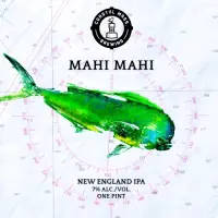 Coastal Mass. Brewing Mahi Mahi