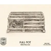 Coastal Mass. Brewing Full Pot