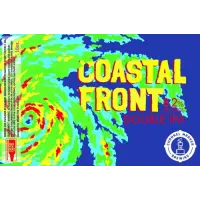 Coastal Mass. Brewing Coastal Front