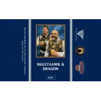 Twisted Fate Brewing Nighthawk & Dragon